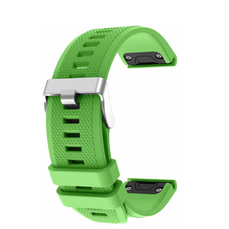 22mm Silicone Watch Strap for Garmin